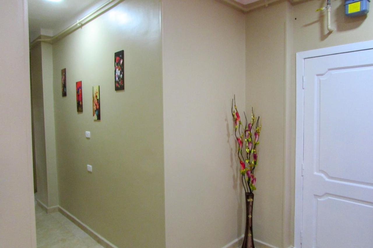 Apartments Desert Rose Near The Sea Redsealine Hurghada Bagian luar foto
