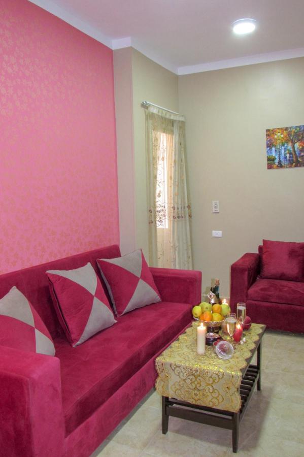 Apartments Desert Rose Near The Sea Redsealine Hurghada Bagian luar foto