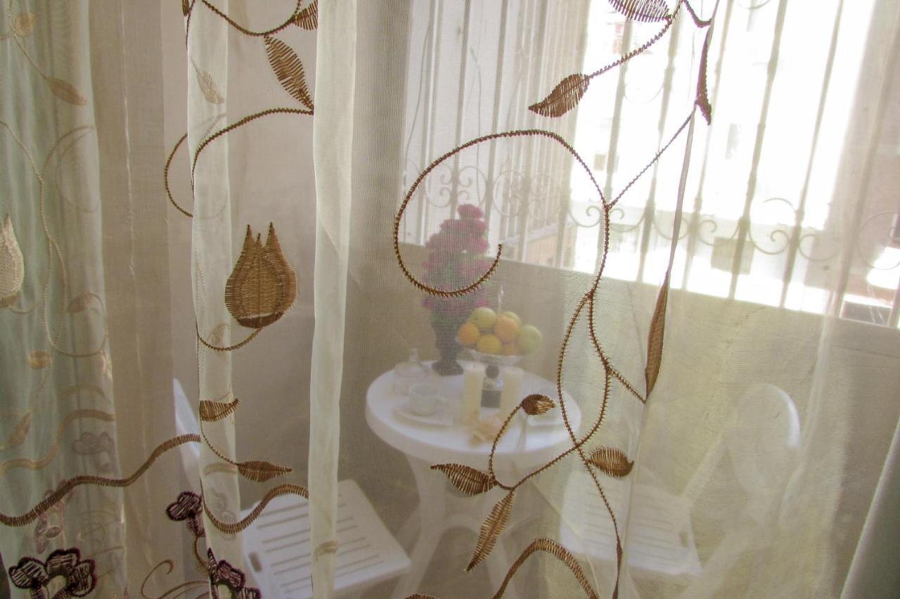 Apartments Desert Rose Near The Sea Redsealine Hurghada Bagian luar foto