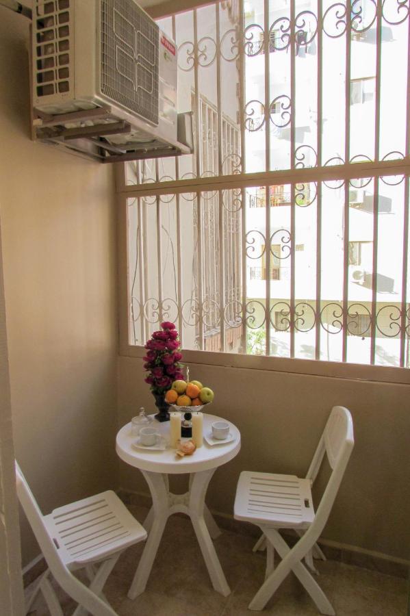Apartments Desert Rose Near The Sea Redsealine Hurghada Bagian luar foto