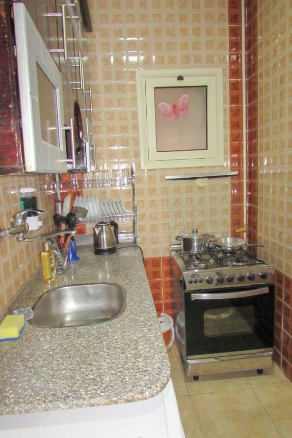 Apartments Desert Rose Near The Sea Redsealine Hurghada Bagian luar foto